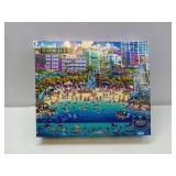 APPEARS NEW - Buffalo Games - Sapphire Select - Eric Dowdle - La Jolla Cove - 1000 Piece Jigsaw Puzzle â Challenging & Fun â Blue Core Puzzle Board â Giftable Display Box - Full Size Po APPEARS NEW - Buffalo Games - Sapphire Select - Eric Dowdle - La Jolla Cove - 1000 Piece Jigsaw Puzzle â Challenging & Fun â Blue Core Puzzle Board â Giftable Display Box - Full Size Po