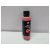 APPEARS NEW - Acrylic Pouring Paint, 2oz (60 ml), Brilliant High Flow, No Mixing Needed, For Pouring on Canvas, Glass, Paper, Wood, Tile, Stones. Color Salnon APPEARS NEW - Acrylic Pouring Paint, 2oz (60 ml), Brilliant High Flow, No Mixing Needed, For Pouring on Canvas, Glass, Paper, Wood, Tile, Stones. Color Salnon