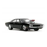 APPEARS NEW - Jada Toys Fast & Furious 1970 Dodge Charger Die-Cast Car â 1:24 Scale, Highly Detailed Fast & Furious Movie Replica, Collectible Model, for Ages 8+ APPEARS NEW - Jada Toys Fast & Furious 1970 Dodge Charger Die-Cast Car â 1:24 Scale, Highly Detailed Fast & Furious Movie Replica, Collectible Model, for Ages 8+