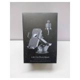 FACTORY SEALED - 3-in-1 Universal Car Phone Mount Holder FACTORY SEALED - 3-in-1 Universal Car Phone Mount Holder