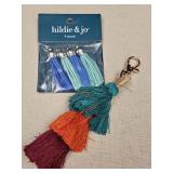 Hildie & Jo Decorative Tassels Set Hildie & Jo Decorative Tassels Set
