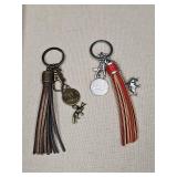 Sash Brand Decorative Tassel Keychains Sash Brand Decorative Tassel Keychains