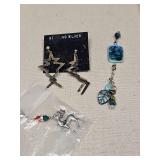 Silver Mixed Charm Jewelry Set Silver Mixed Charm Jewelry Set