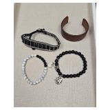 Modern Boho Bracelet Collection Set Modern Boho Bracelet Collection Set