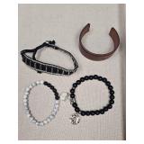 Modern Boho Bracelet Collection Set Modern Boho Bracelet Collection Set