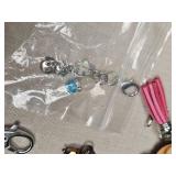 Handcraftel Keychains with Tassel Handcraftel Keychains with Tassel