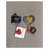 Enamel Pin Collection/Croc Charm Enamel Pin Collection/Croc Charm