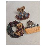 Boyds Bears Resin Pin Collection Boyds Bears Resin Pin Collection