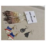 Designer Fashion Earring Collection by Ink+Alloy Designer Fashion Earring Collection by Ink+Alloy