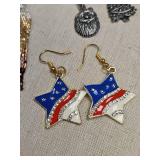 Designer Fashion Earring Collection by Ink+Alloy Designer Fashion Earring Collection by Ink+Alloy