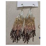Designer Fashion Earring Collection by Ink+Alloy Designer Fashion Earring Collection by Ink+Alloy