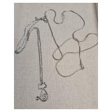 Necklace Lot of 2 Necklace Lot of 2