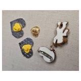 Decorative Pin Collection Lot Decorative Pin Collection Lot