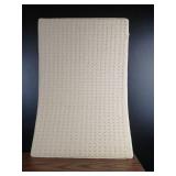 Textured White Door Mats Textured White Door Mats