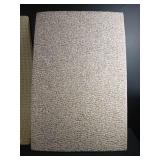 Beige Door Mats- Set of 2 Beige Door Mats- Set of 2