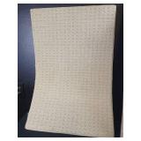 Beige Door Mats- Set of 2 Beige Door Mats- Set of 2