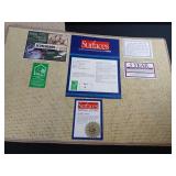 Beige Door Mats- Set of 2 Beige Door Mats- Set of 2