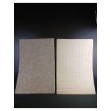 Beige Door Mats- Set of 2 Beige Door Mats- Set of 2