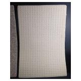 Beige Door Mats- Set of 2 Beige Door Mats- Set of 2