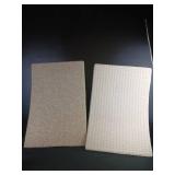 Beige Door Mats- Set of 2 Beige Door Mats- Set of 2