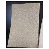 Beige Door Mats- Set of 2 Beige Door Mats- Set of 2