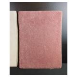 Small Beige and Pink Mats Small Beige and Pink Mats