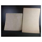 Beige Floor Mats Set Beige Floor Mats Set