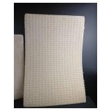 Beige Floor Mats Set Beige Floor Mats Set