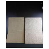 Beige Floor Mats Set Beige Floor Mats Set