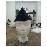 US Air Force Service Dress Cap with Eagle Badge US Air Force Service Dress Cap with Eagle Badge