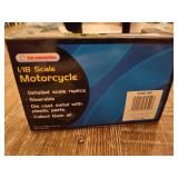 Kid Connection 1/18 Scale Diecast Motorcycle Model Kid Connection 1/18 Scale Diecast Motorcycle Model