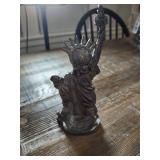 Statue of Liberty Metal Figurine Statue of Liberty Metal Figurine