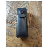 Swiss Army Knife with Black Leather Case Swiss Army Knife with Black Leather Case