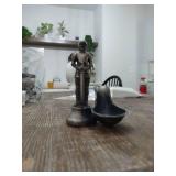 Japanese Medieval Knight Chess Piece Japanese Medieval Knight Chess Piece