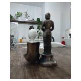 Japanese Medieval Knight Chess Piece Japanese Medieval Knight Chess Piece