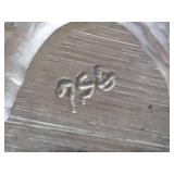 Cast Iron Steam Locomotive Bookends Cast Iron Steam Locomotive Bookends