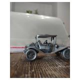 1911 Maxwell Roadster Pewter Model Car 1911 Maxwell Roadster Pewter Model Car