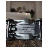 1911 Maxwell Roadster Pewter Model Car 1911 Maxwell Roadster Pewter Model Car