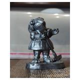Cast Iron Gnome Figurine Cast Iron Gnome Figurine
