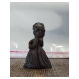 Small Metal Figurine Group Small Metal Figurine Group
