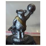 Kicker 2000 Bear Figurine Kicker 2000 Bear Figurine