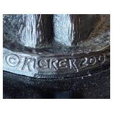 Kicker 2000 Bear Figurine Kicker 2000 Bear Figurine