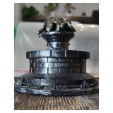 Medieval Castle Tower Sculpture by Monix Medieval Castle Tower Sculpture by Monix