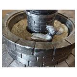 Medieval Castle Tower Sculpture by Monix Medieval Castle Tower Sculpture by Monix