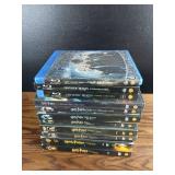 Complete Harry Potter & Fantastic Beasts Blu-ray Collection Complete Harry Potter & Fantastic Beasts Blu-ray Collection