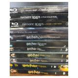 Complete Harry Potter & Fantastic Beasts Blu-ray Collection Complete Harry Potter & Fantastic Beasts Blu-ray Collection