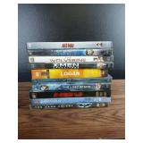 Marvel & DC Superhero DVD Collection - 10 Movies Marvel & DC Superhero DVD Collection - 10 Movies
