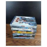Marvel & DC Superhero DVD Collection - 10 Movies Marvel & DC Superhero DVD Collection - 10 Movies
