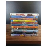Marvel Cinematic Universe Blu-ray Collection Marvel Cinematic Universe Blu-ray Collection