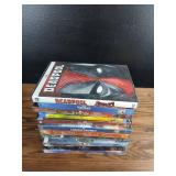 Marvel Cinematic Universe Blu-ray Collection Marvel Cinematic Universe Blu-ray Collection